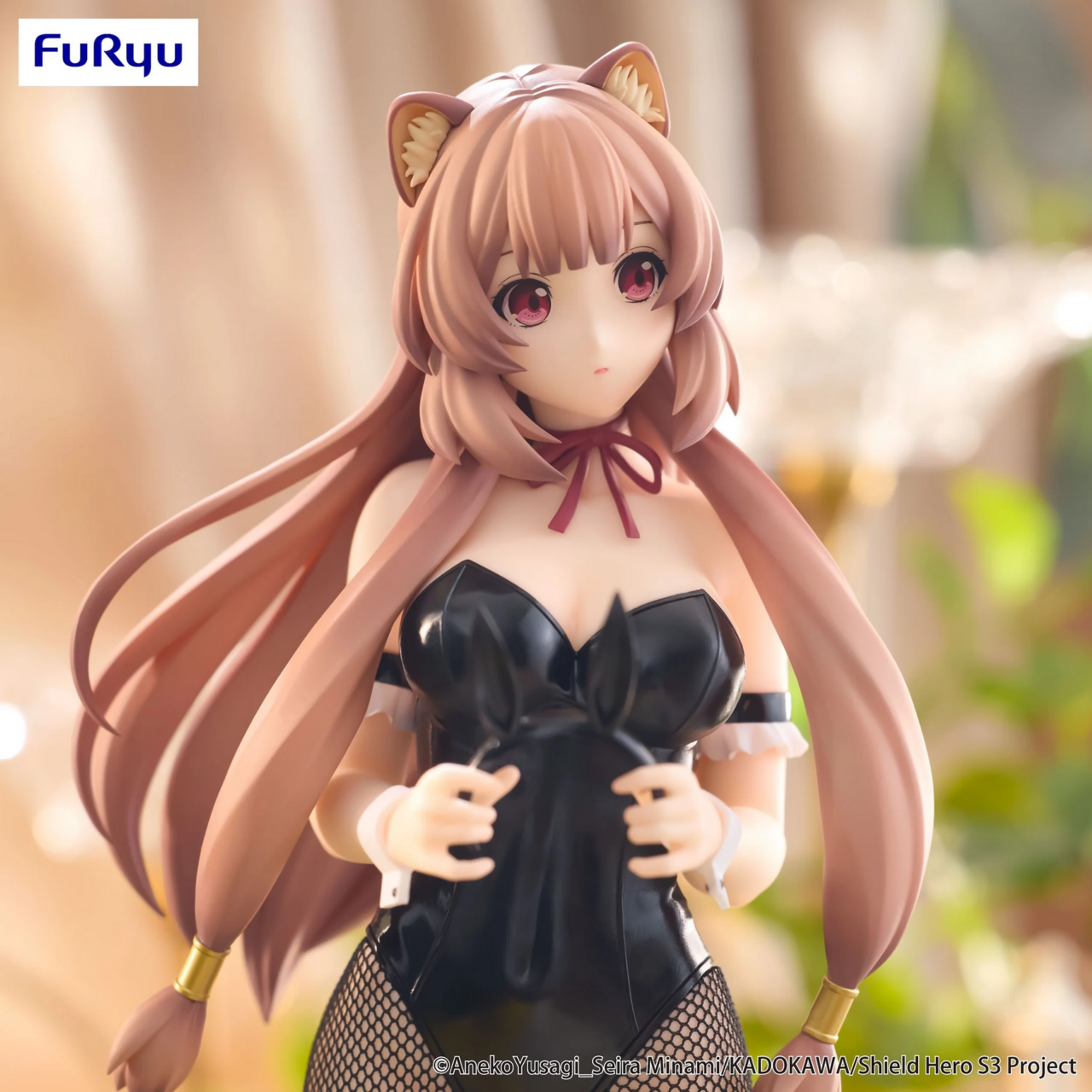 Tate no Yuusha no Nariagari Season 3 - Raphtalia - BiCute Bunnies (FuRyu) photo 2
