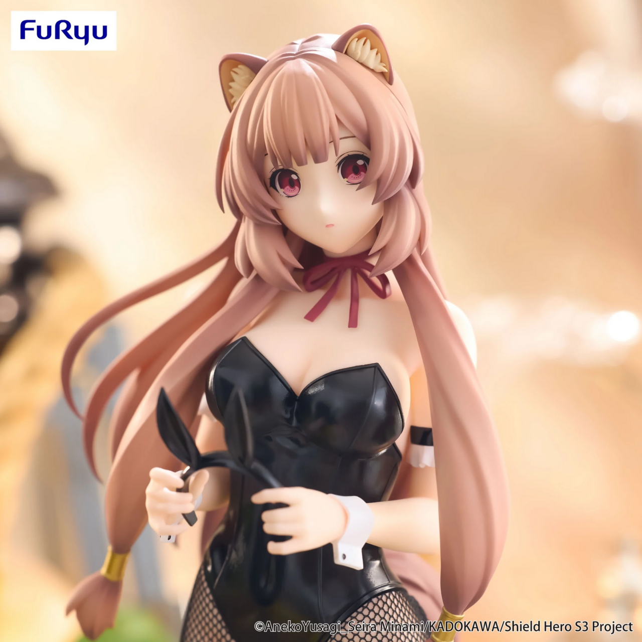 Tate no Yuusha no Nariagari Season 3 - Raphtalia - BiCute Bunnies (FuRyu) photo 3