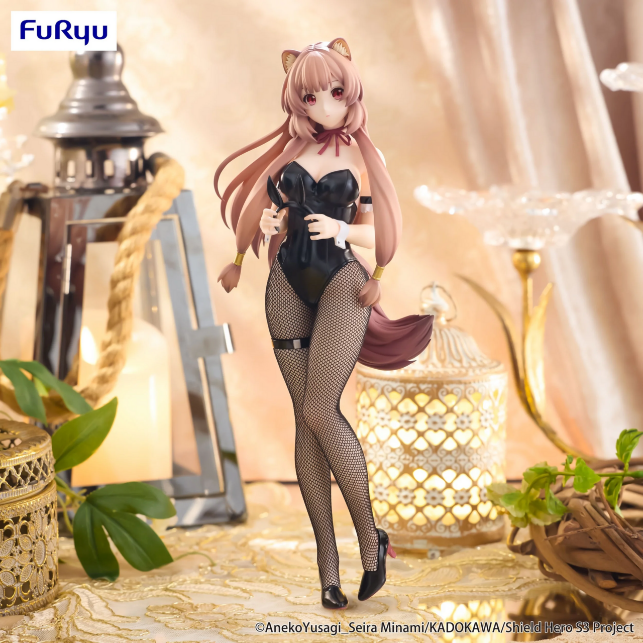 Tate no Yuusha no Nariagari Season 3 - Raphtalia - BiCute Bunnies (FuRyu) photo 4