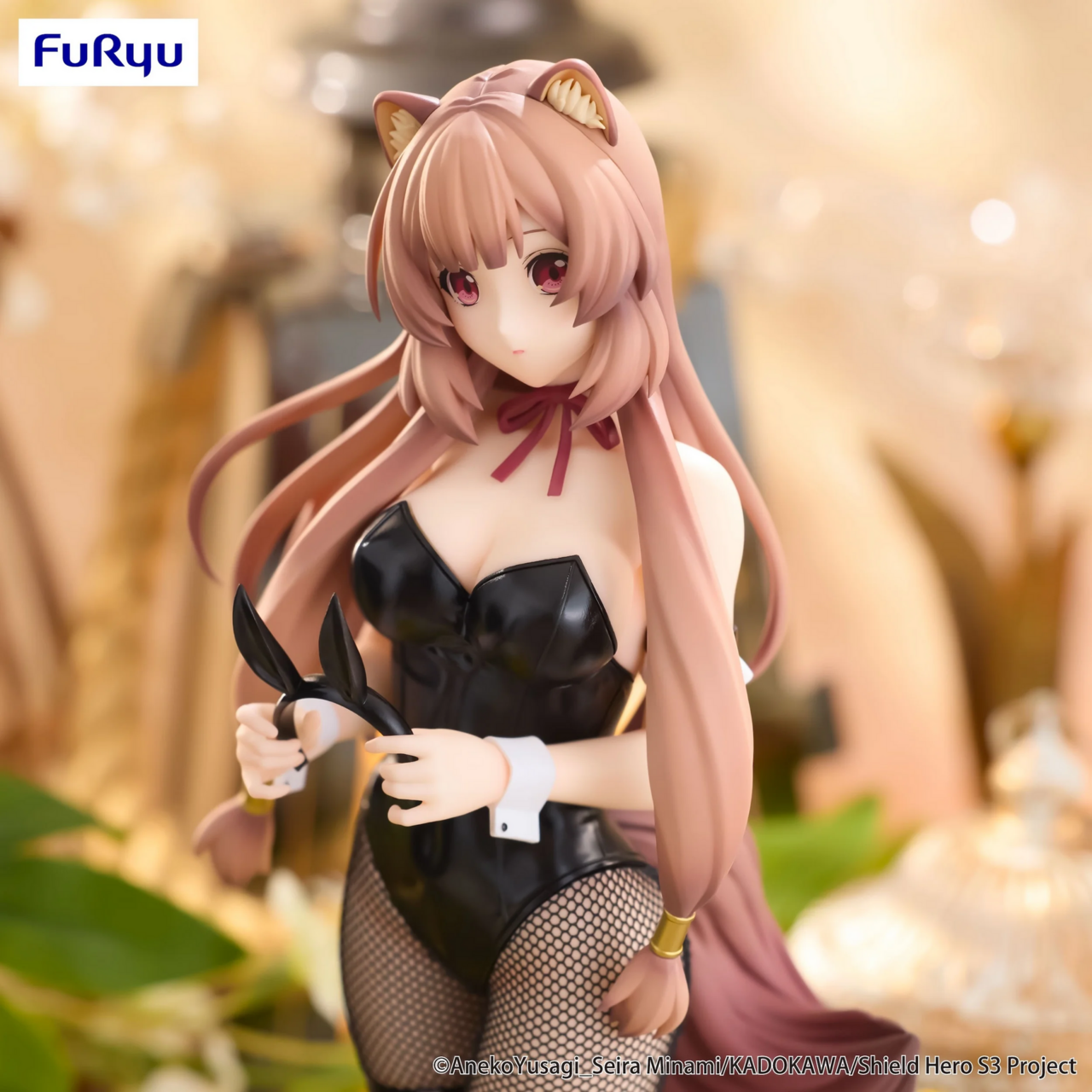 Tate no Yuusha no Nariagari Season 3 - Raphtalia - BiCute Bunnies (FuRyu) photo 5