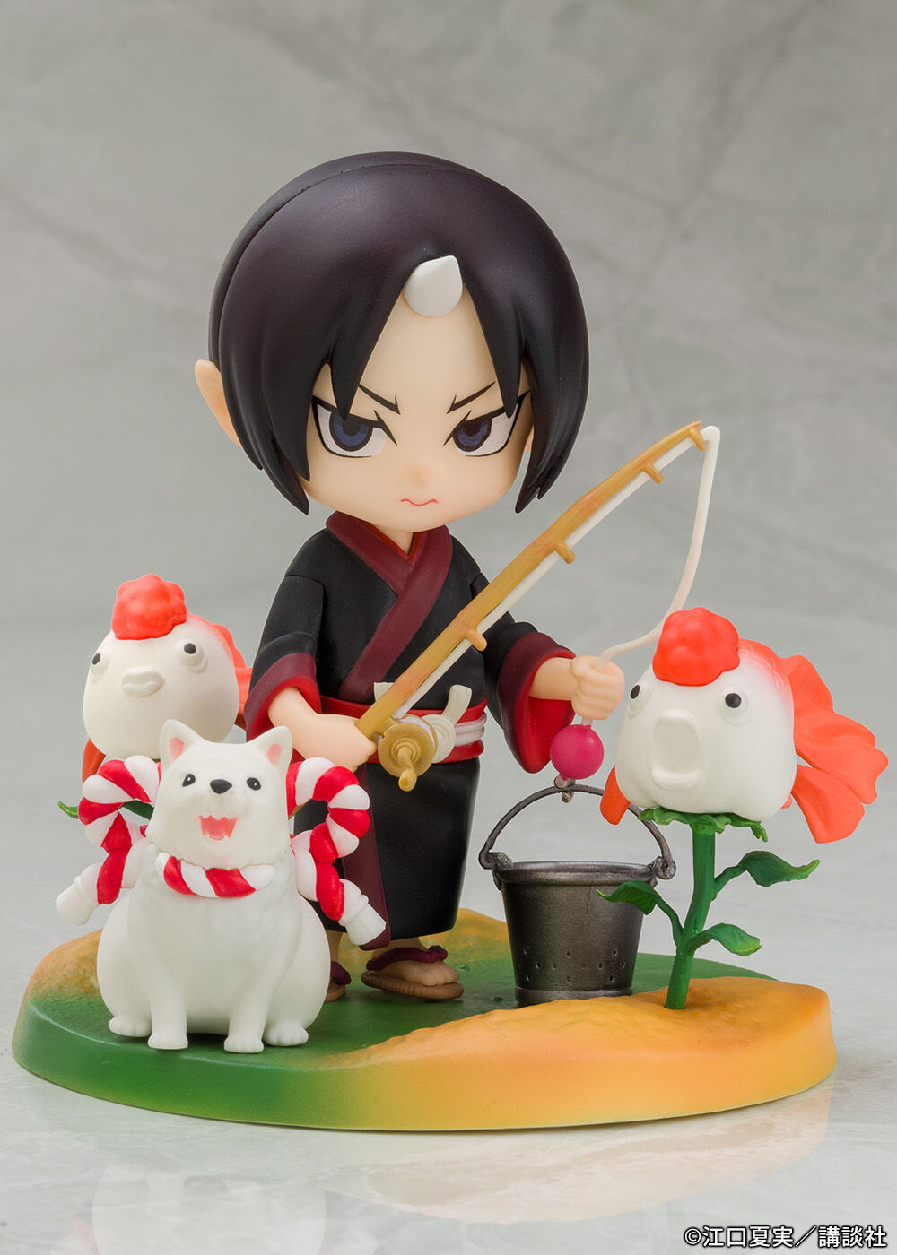 Hoozuki no Reitetsu - Hoozuki - Kingyosou - Shiro (Proof) photo 2