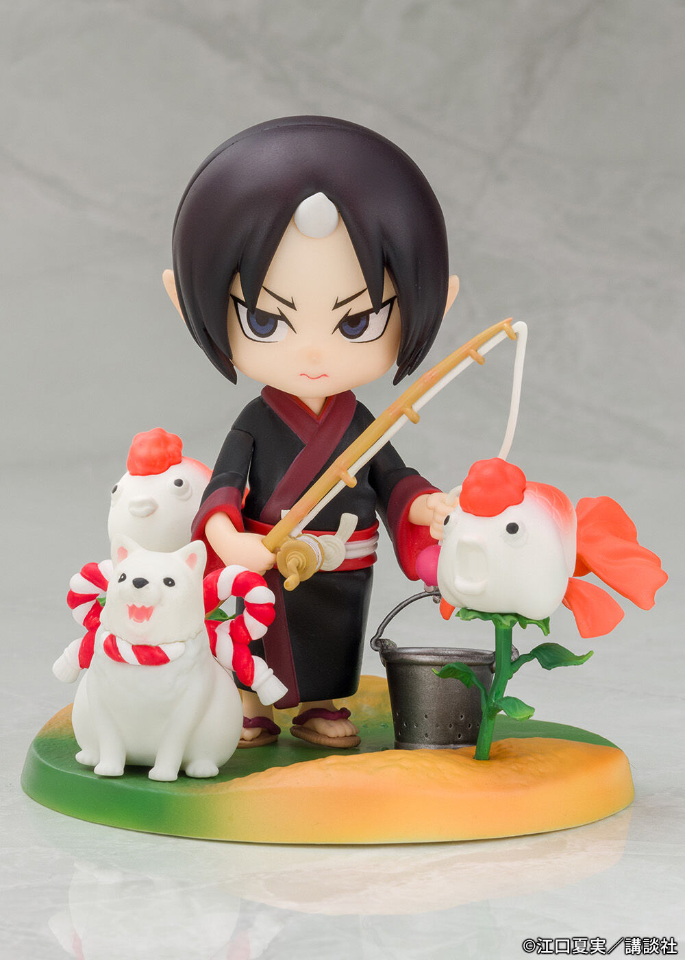 Hoozuki no Reitetsu - Hoozuki - Kingyosou - Shiro (Proof) photo 3