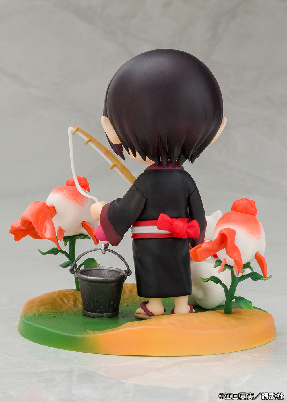 Hoozuki no Reitetsu - Hoozuki - Kingyosou - Shiro (Proof) photo 4