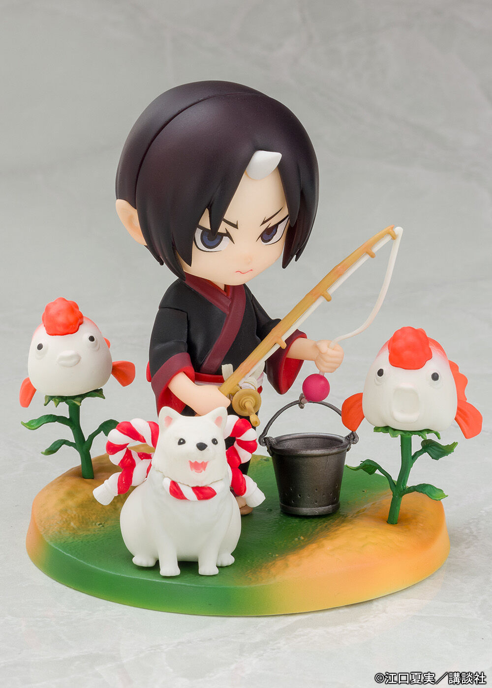 Hoozuki no Reitetsu - Hoozuki - Kingyosou - Shiro (Proof) photo 5