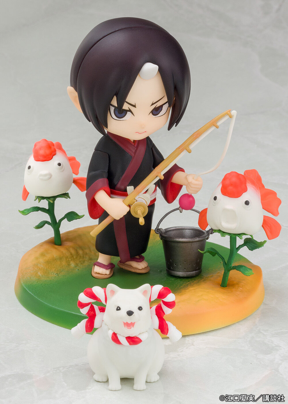 Hoozuki no Reitetsu - Hoozuki - Kingyosou - Shiro (Proof) photo 6