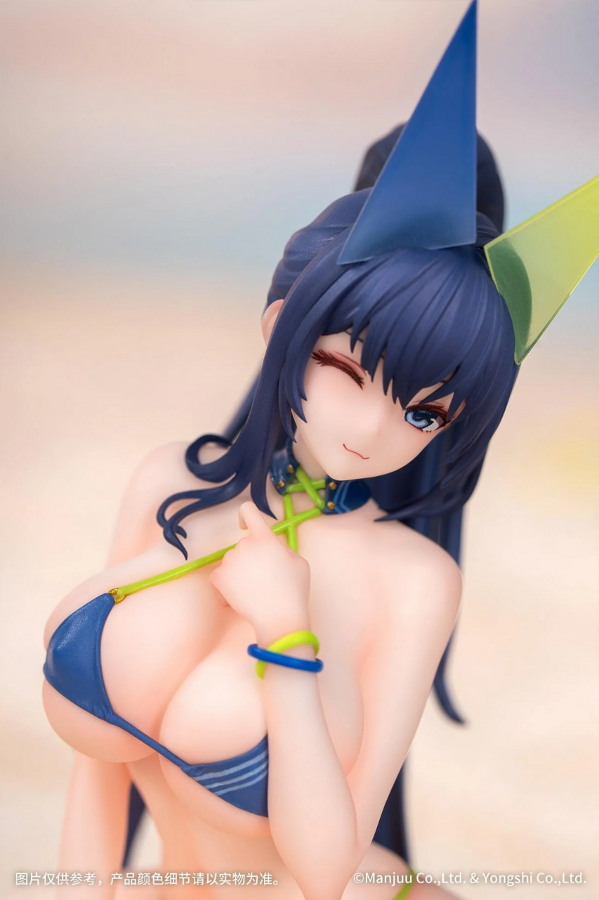 Azur Lane - New Jersey - Gift+ - 1/8 - Midsummer Leisure (Myethos)