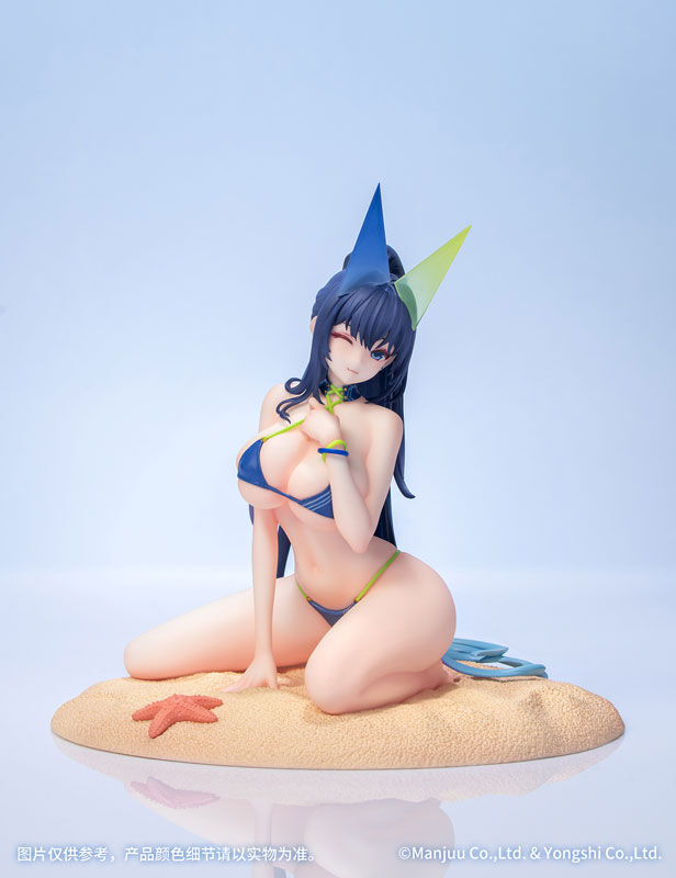 Azur Lane - New Jersey - Gift+ - 1/8 - Midsummer Leisure (Myethos) photo 2