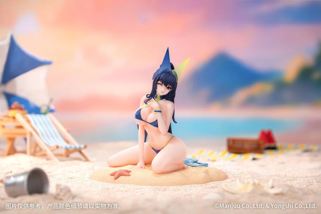 Azur Lane - New Jersey - Gift+ - 1/8 - Midsummer Leisure (Myethos) photo 5