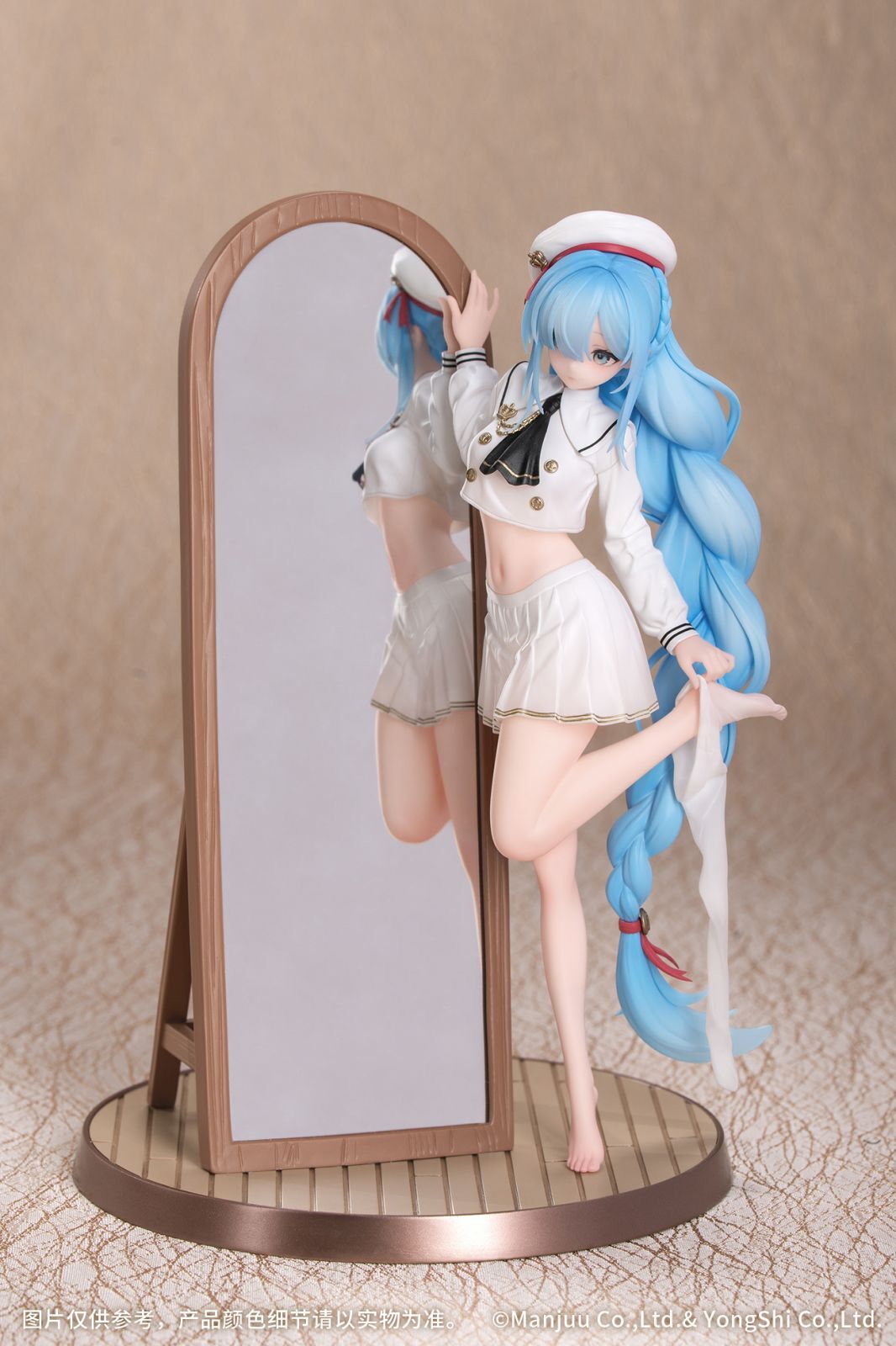 Azur Lane - Janus - Gift+ - 1/8 - Fear of Changing... Clothes (Myethos) photo 2