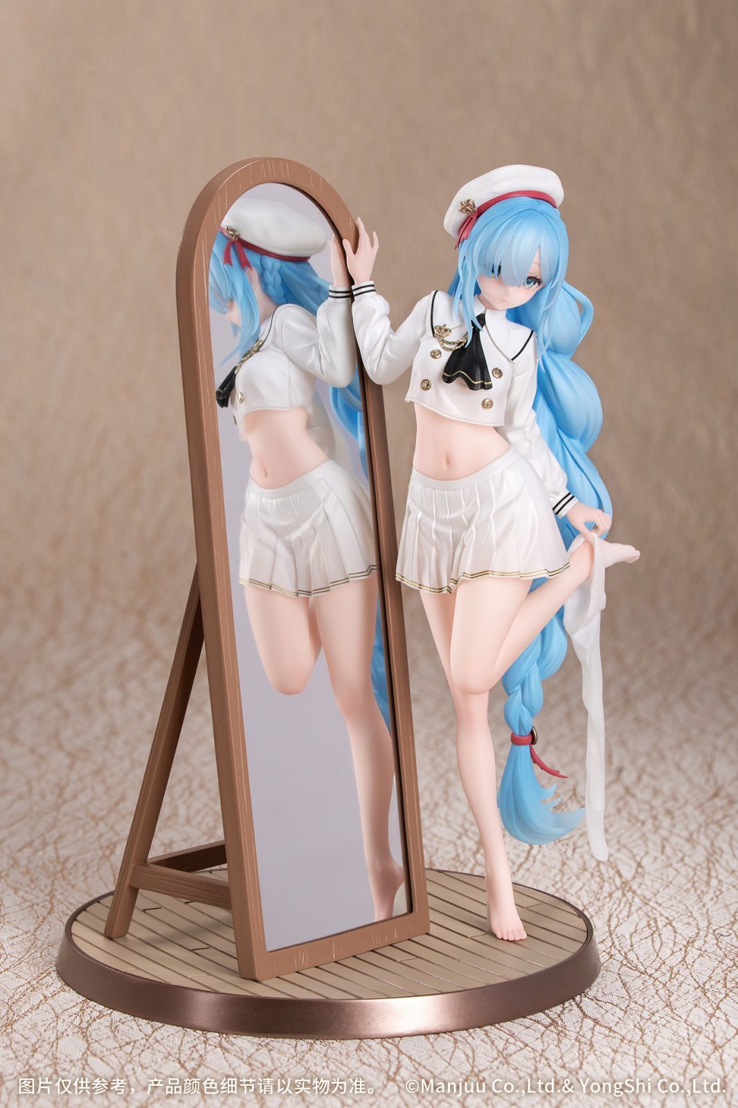Azur Lane - Janus - Gift+ - 1/8 - Fear of Changing... Clothes (Myethos) photo 6