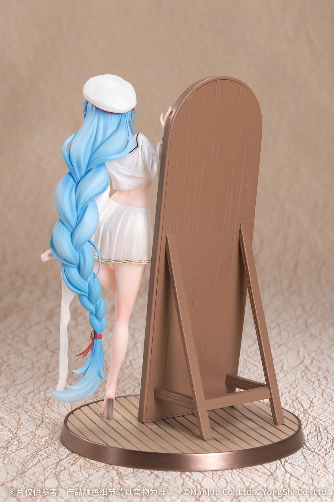 Azur Lane - Janus - Gift+ - 1/8 - Fear of Changing... Clothes (Myethos) photo 7