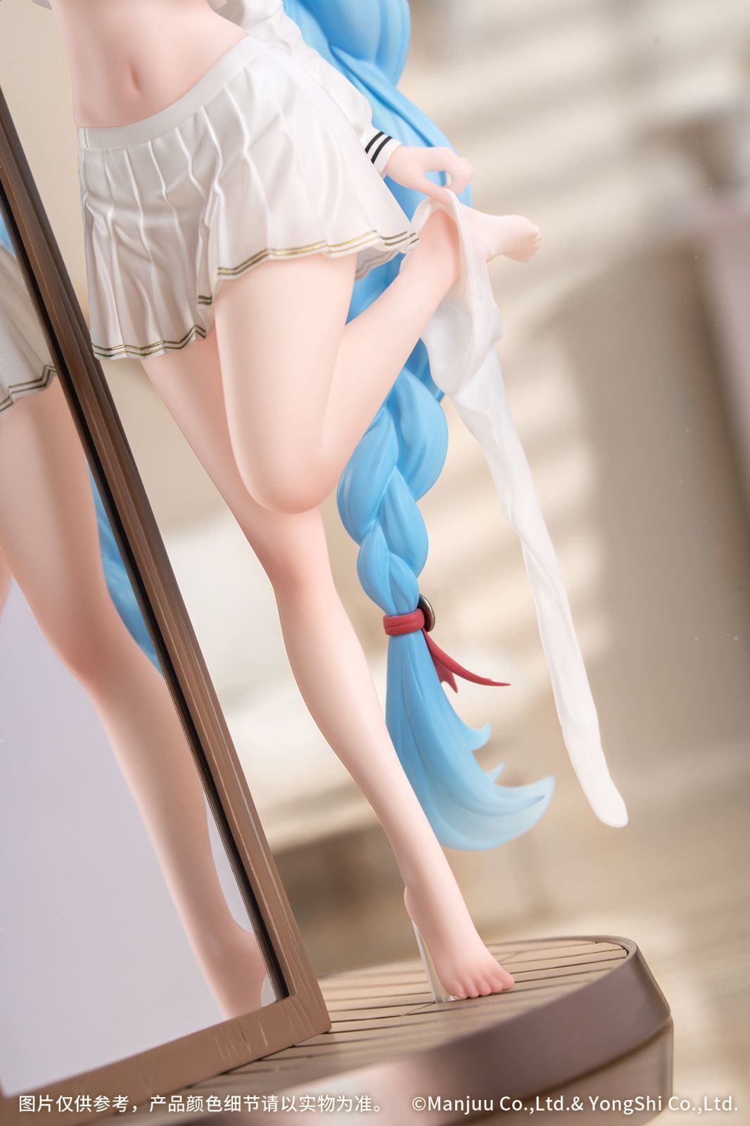 Azur Lane - Janus - Gift+ - 1/8 - Fear of Changing... Clothes (Myethos) photo 8