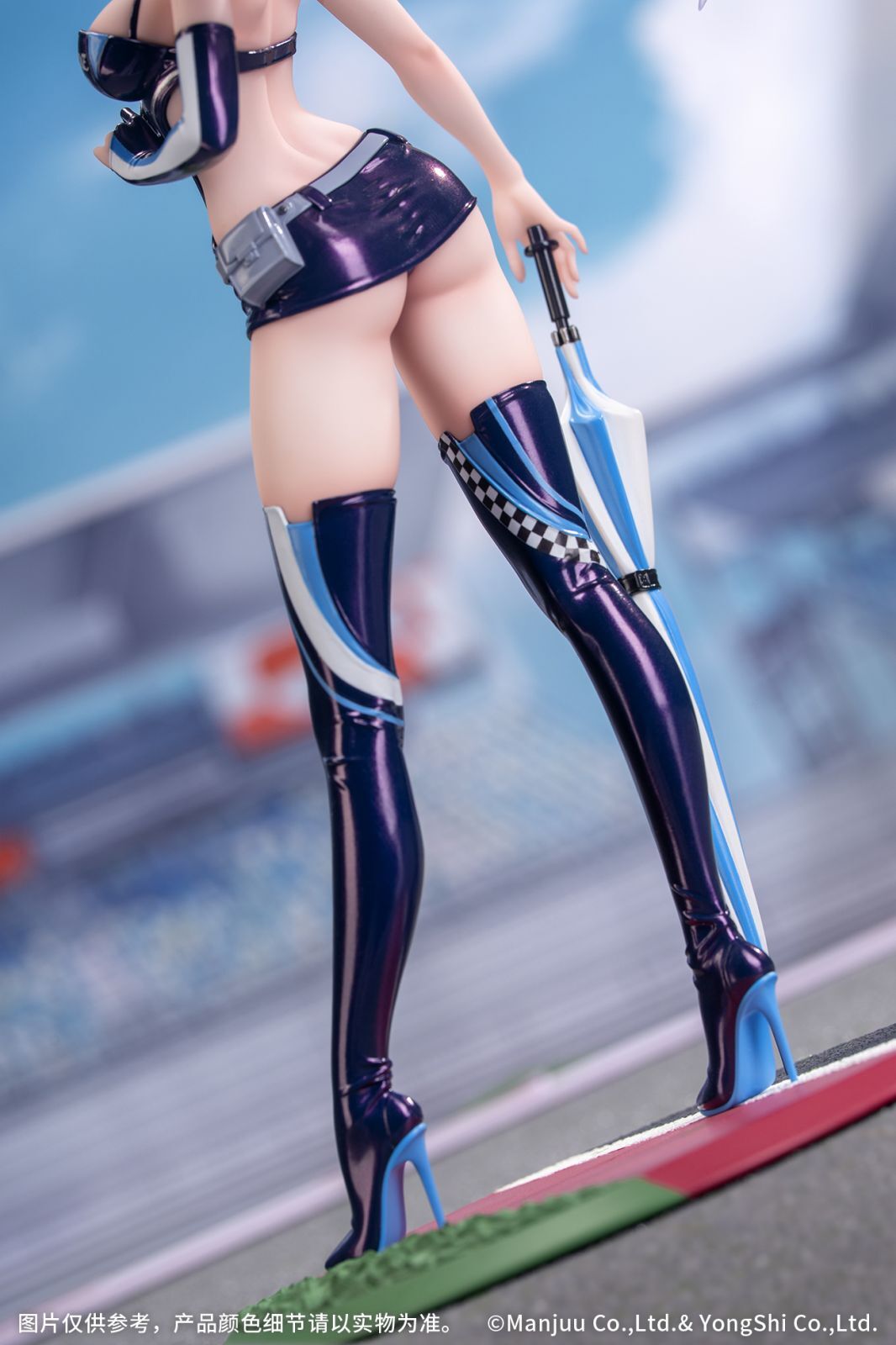 Azur Lane - Enterprise - Gift+ - 1/8 - Wind Catcher (Myethos)