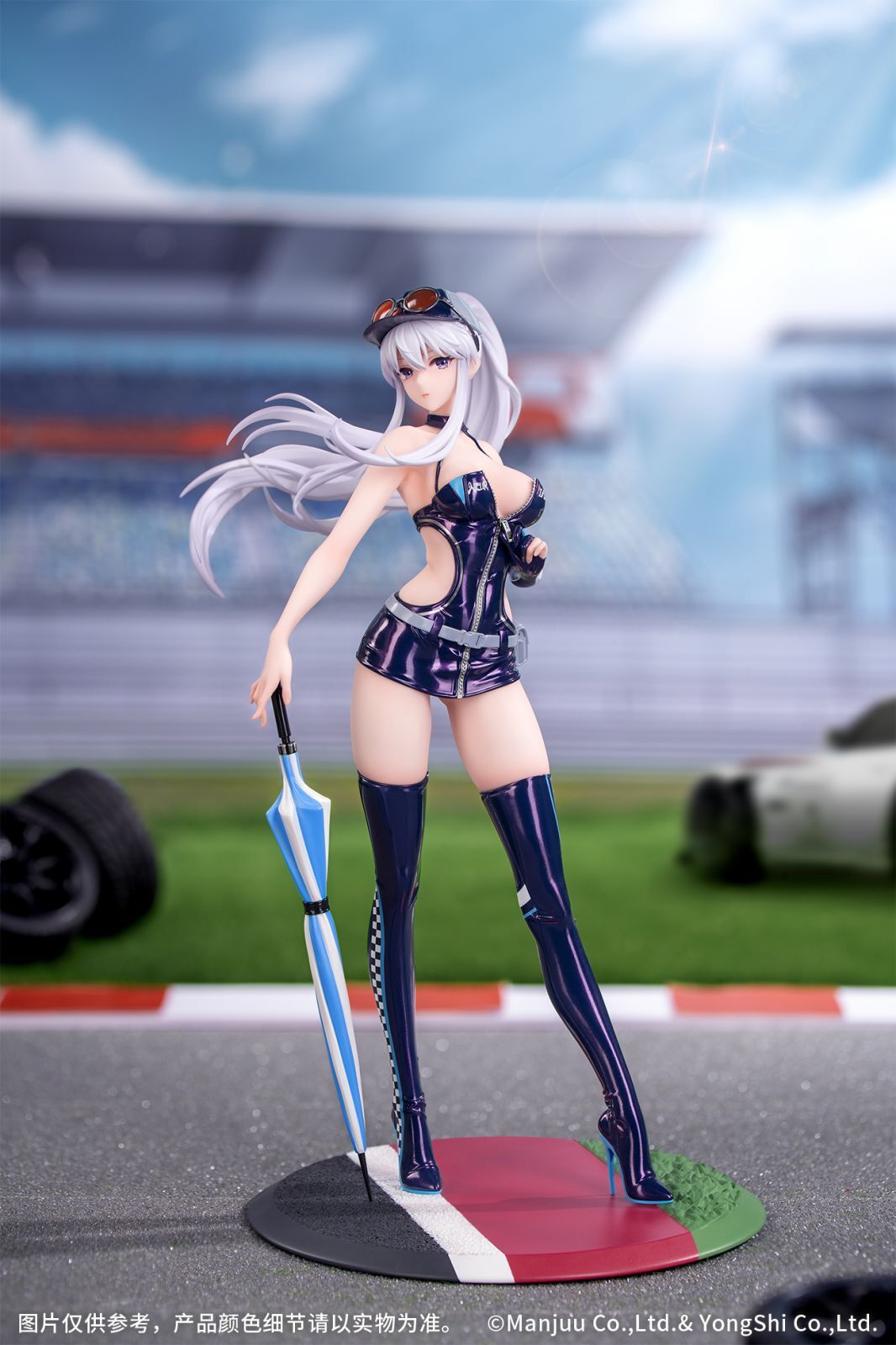 Azur Lane - Enterprise - Gift+ - 1/8 - Wind Catcher (Myethos) photo 2