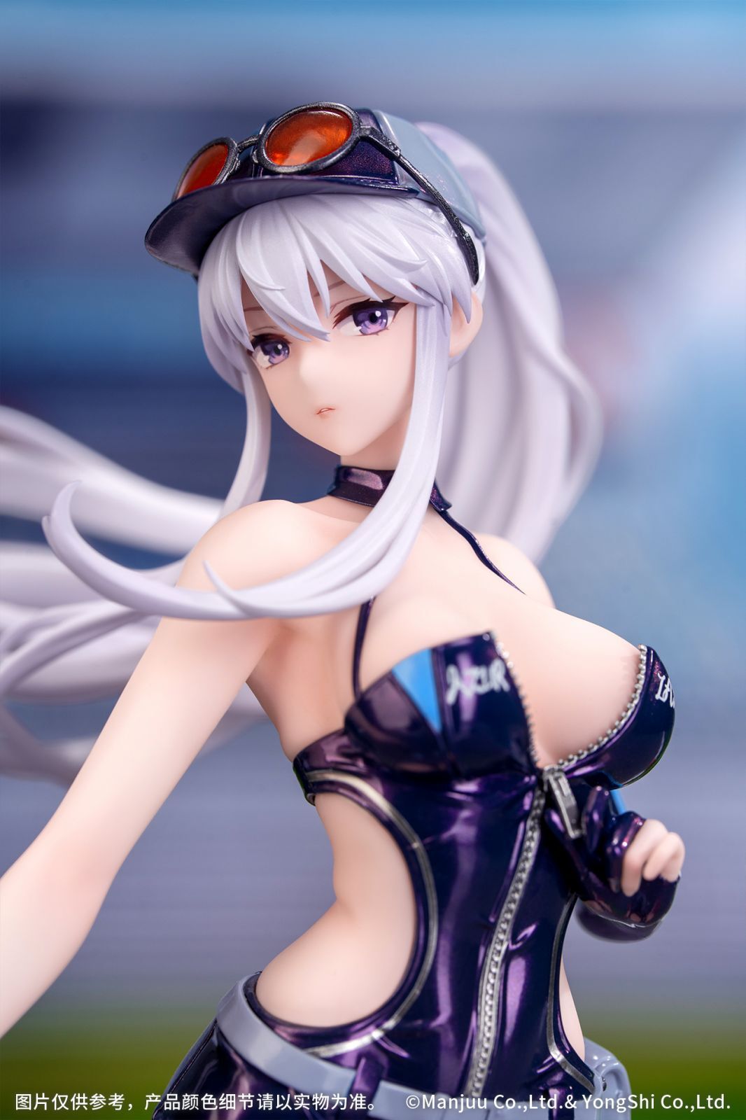 Azur Lane - Enterprise - Gift+ - 1/8 - Wind Catcher (Myethos) photo 3