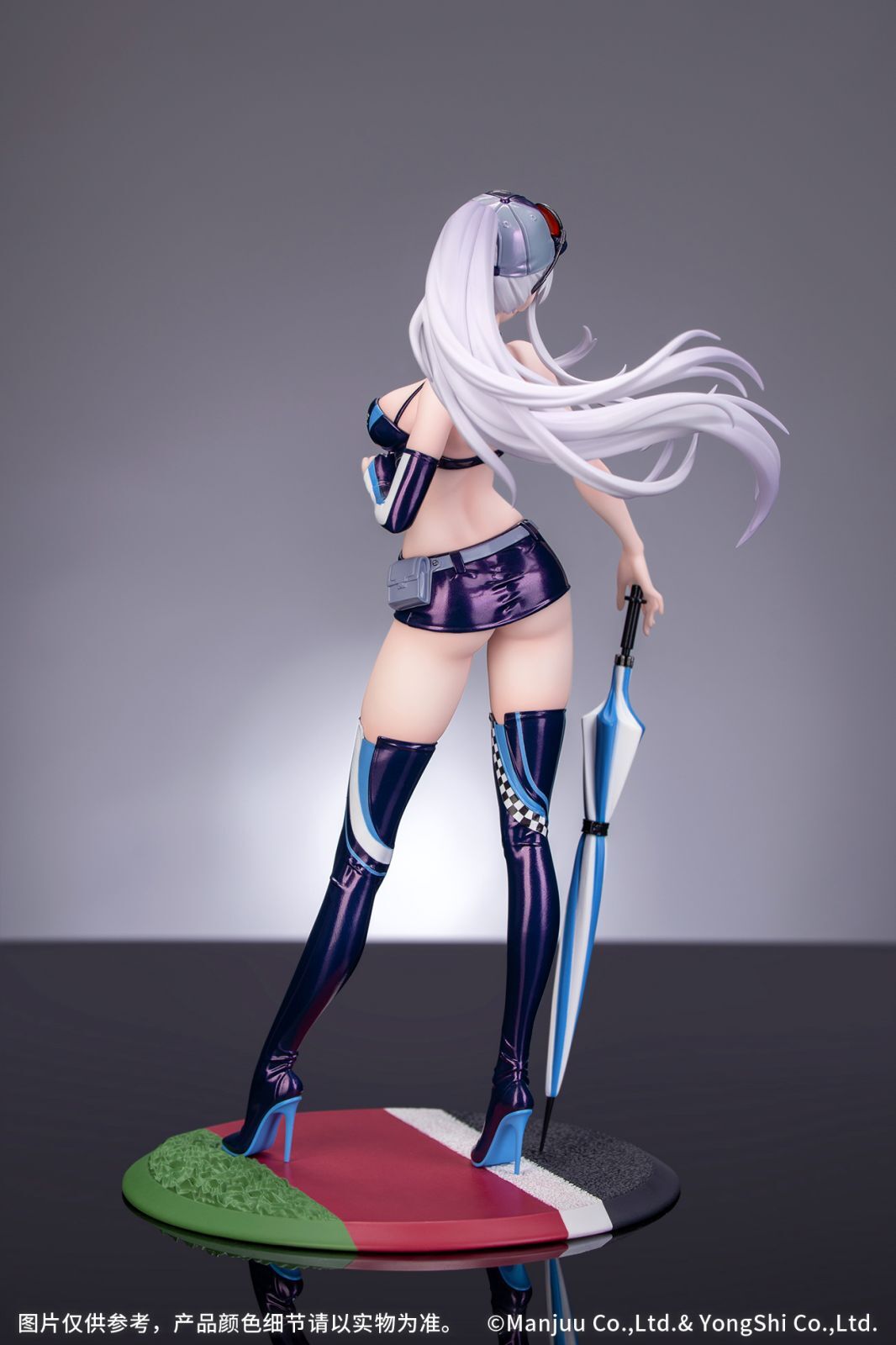 Azur Lane - Enterprise - Gift+ - 1/8 - Wind Catcher (Myethos) photo 6