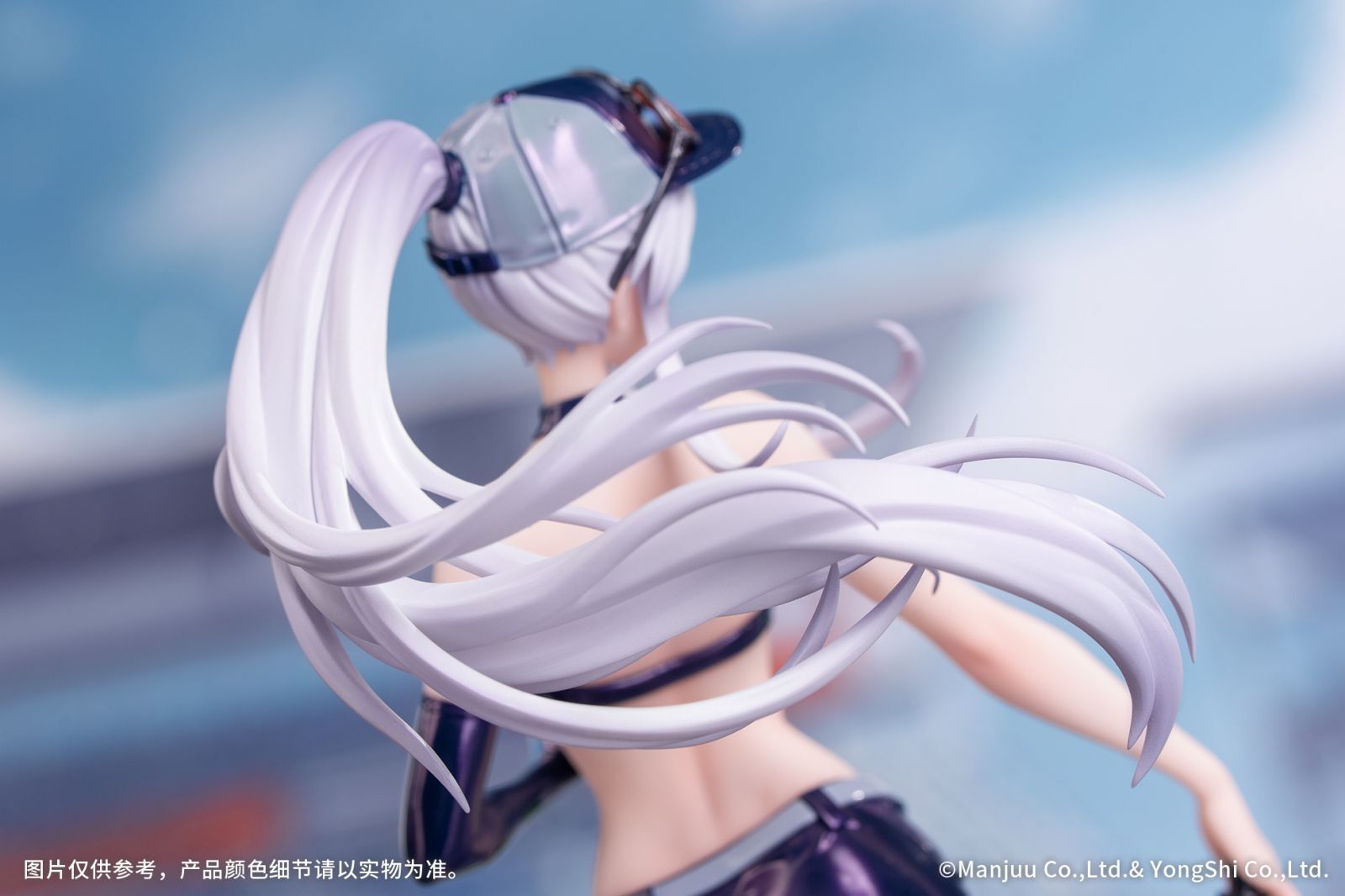 Azur Lane - Enterprise - Gift+ - 1/8 - Wind Catcher (Myethos) photo 10