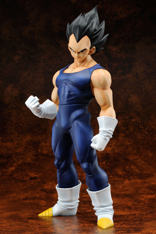 Dragon Ball Z - Vegeta - Gigantic Series - 1/4 (X-Plus) photo 2