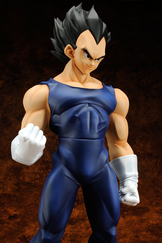 Dragon Ball Z - Vegeta - Gigantic Series - 1/4 (X-Plus) photo 3