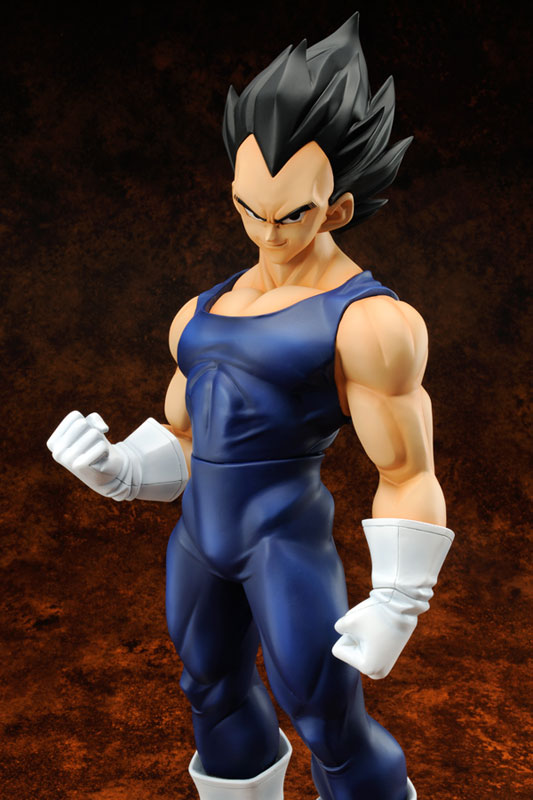 Dragon Ball Z - Vegeta - Gigantic Series - 1/4 (X-Plus) photo 4