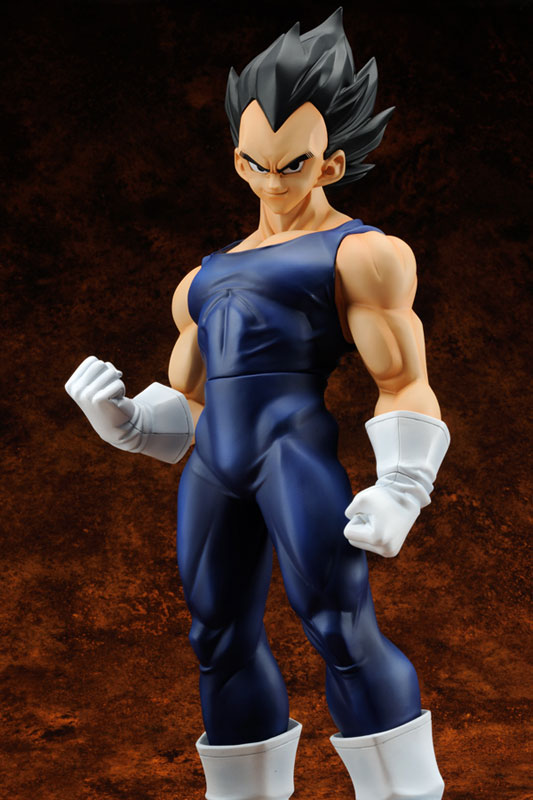 Dragon Ball Z - Vegeta - Gigantic Series - 1/4 (X-Plus) photo 5