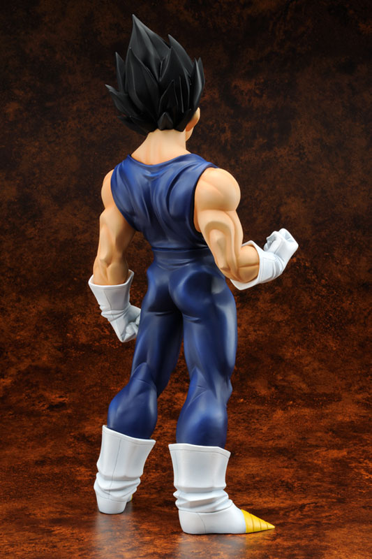 Dragon Ball Z - Vegeta - Gigantic Series - 1/4 (X-Plus) photo 6