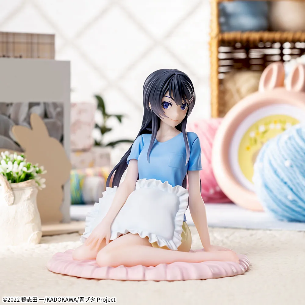 Seishun Buta Yarou wa Bunny Girl Senpai no Yume wo Minai - Sakurajima Mai - Luminasta - Pajama (SEGA)