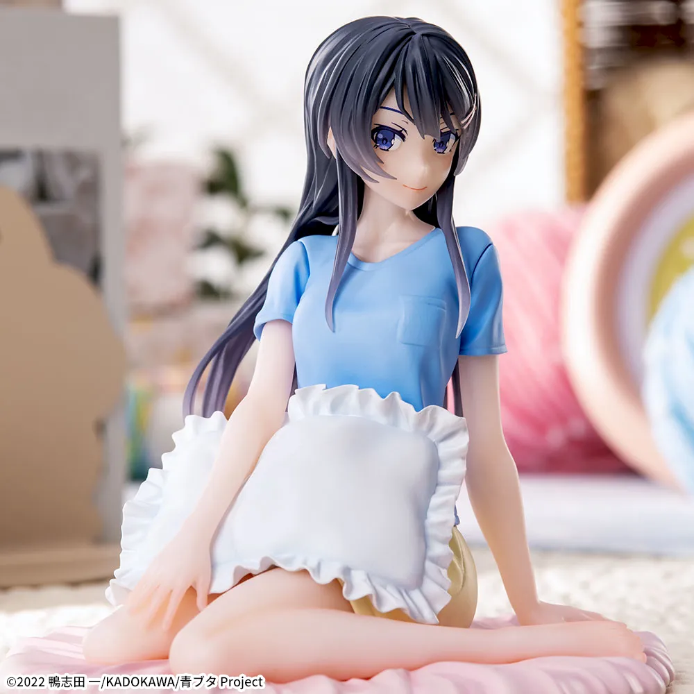 Seishun Buta Yarou wa Bunny Girl Senpai no Yume wo Minai - Sakurajima Mai - Luminasta - Pajama (SEGA) photo 2