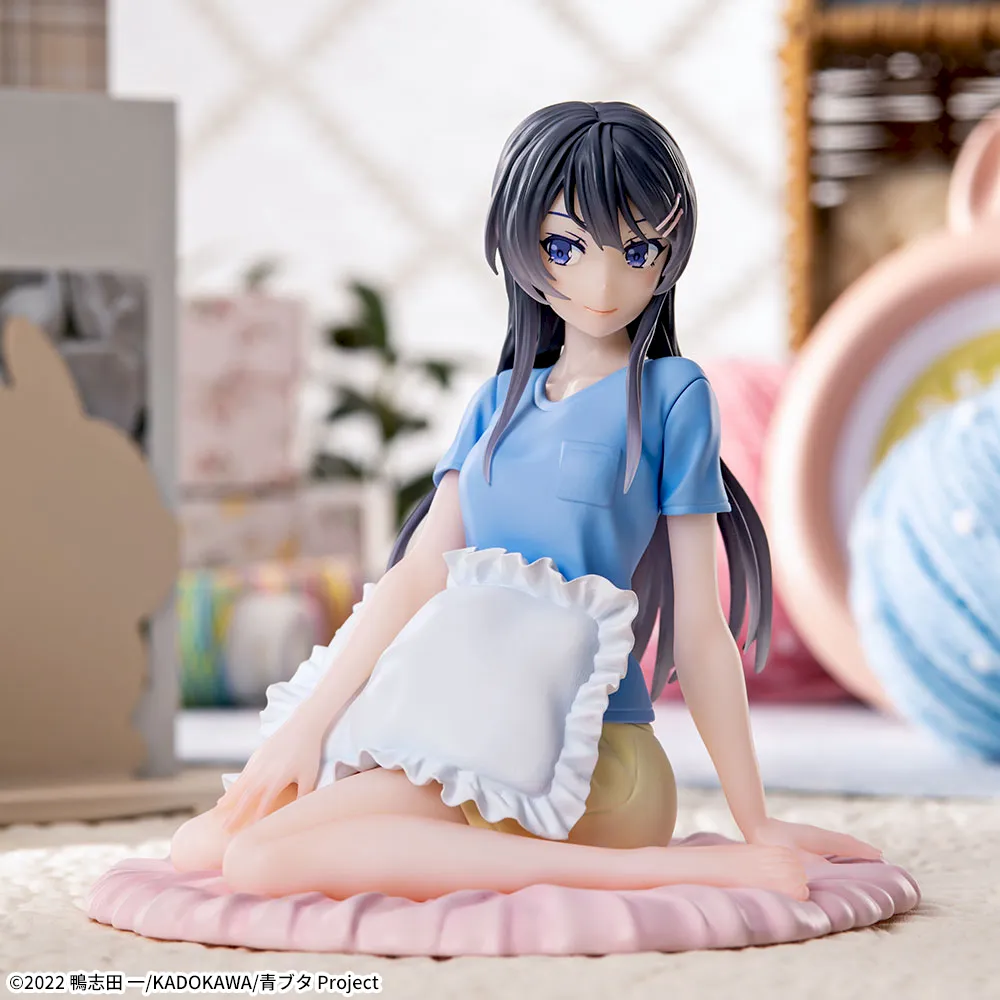 Seishun Buta Yarou wa Bunny Girl Senpai no Yume wo Minai - Sakurajima Mai - Luminasta - Pajama (SEGA) photo 3