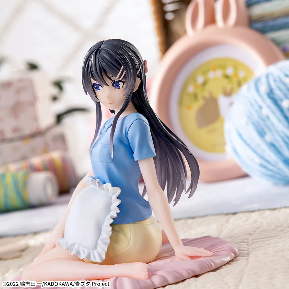 Seishun Buta Yarou wa Bunny Girl Senpai no Yume wo Minai - Sakurajima Mai - Luminasta - Pajama (SEGA) photo 4