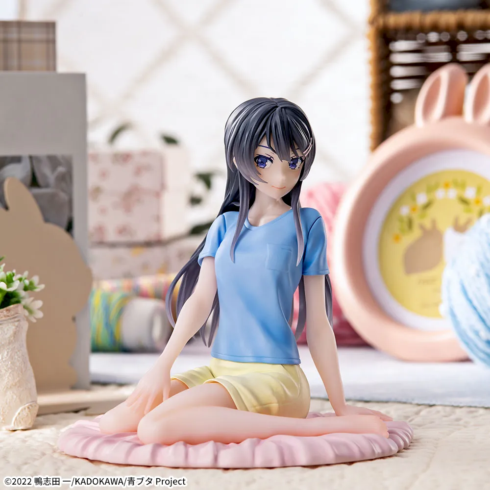 Seishun Buta Yarou wa Bunny Girl Senpai no Yume wo Minai - Sakurajima Mai - Luminasta - Pajama (SEGA) photo 5