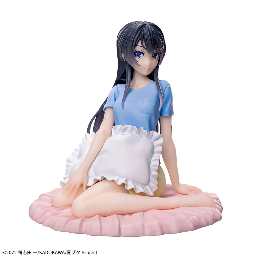 Seishun Buta Yarou wa Bunny Girl Senpai no Yume wo Minai - Sakurajima Mai - Luminasta - Pajama (SEGA) photo 6