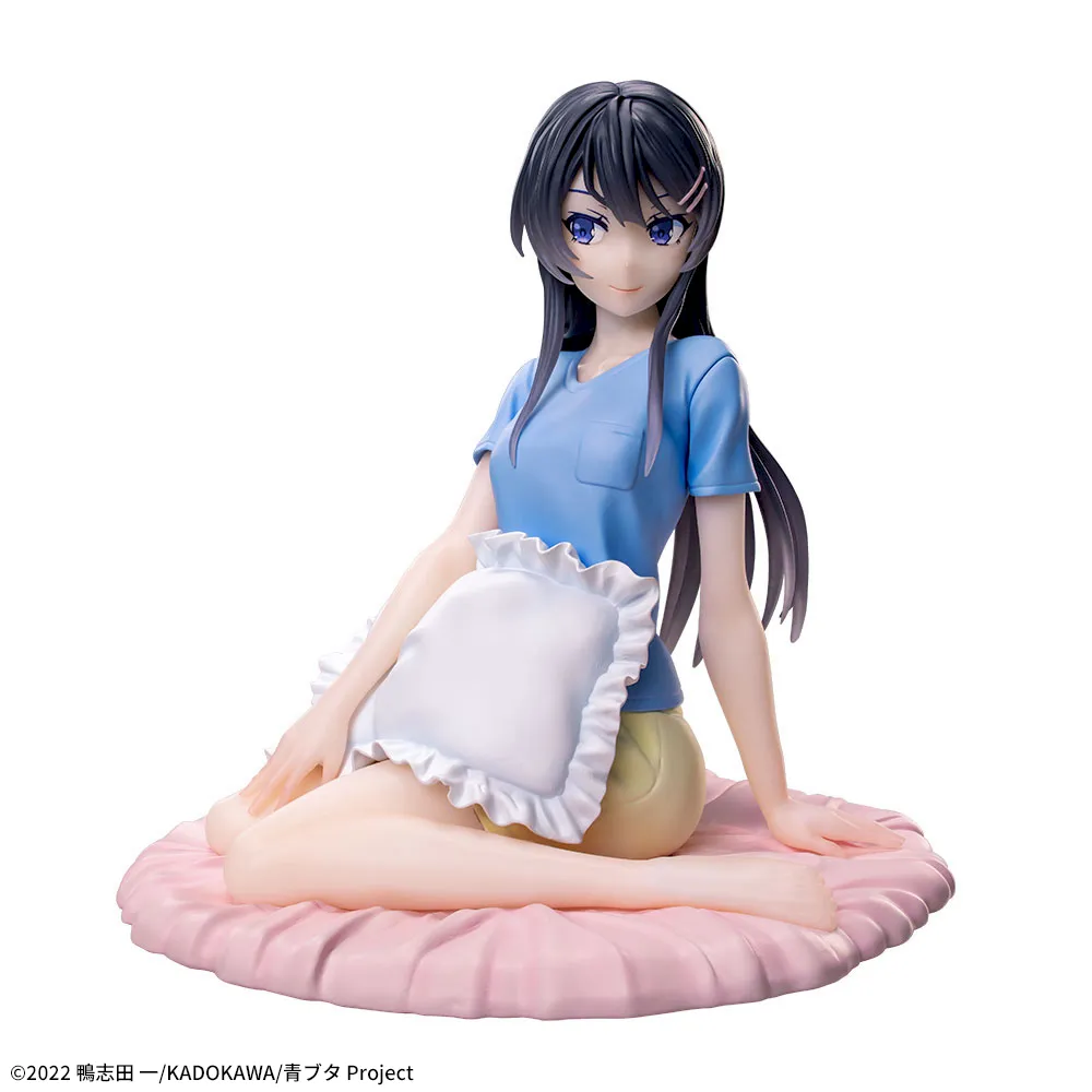 Seishun Buta Yarou wa Bunny Girl Senpai no Yume wo Minai - Sakurajima Mai - Luminasta - Pajama (SEGA) photo 7
