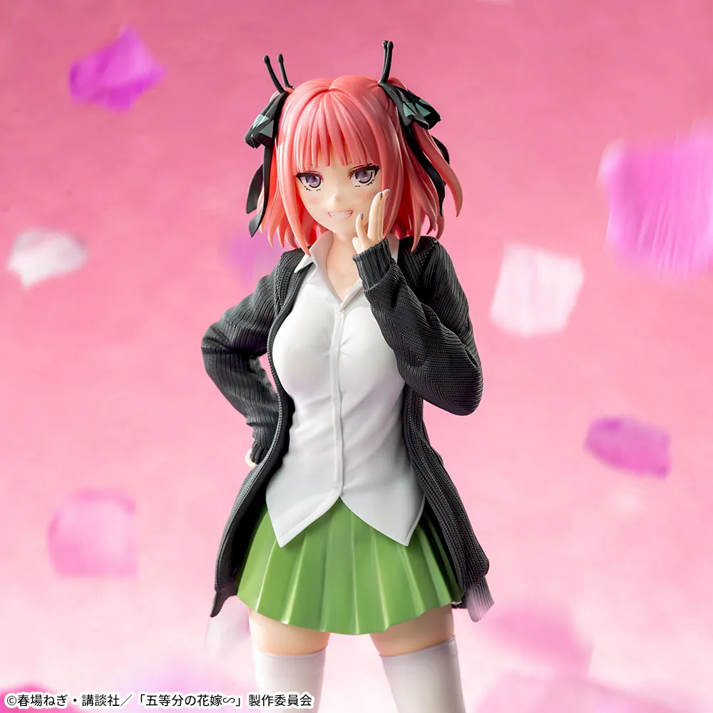 Gotoubun no Hanayome ∬ - Nakano Nino - Luminasta (SEGA) photo 4