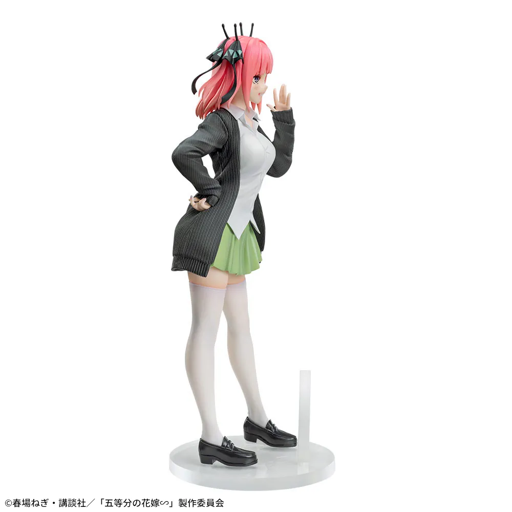 Gotoubun no Hanayome ∬ - Nakano Nino - Luminasta (SEGA) photo 8
