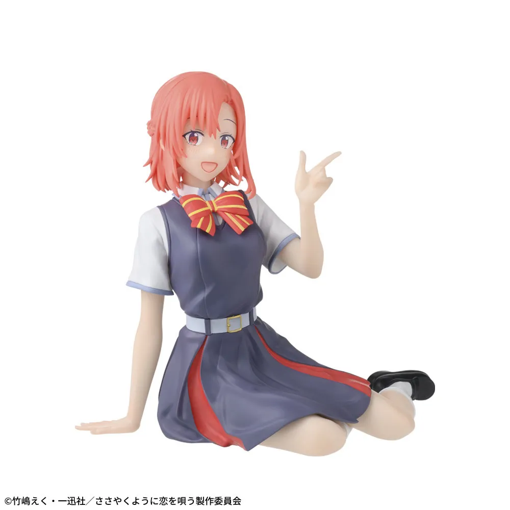 Sasayaku You ni Koi wo Utau - Kino Himari - Premium Chokonose Figure (SEGA) photo 2