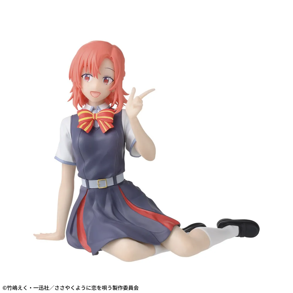 Sasayaku You ni Koi wo Utau - Kino Himari - Premium Chokonose Figure (SEGA) photo 3