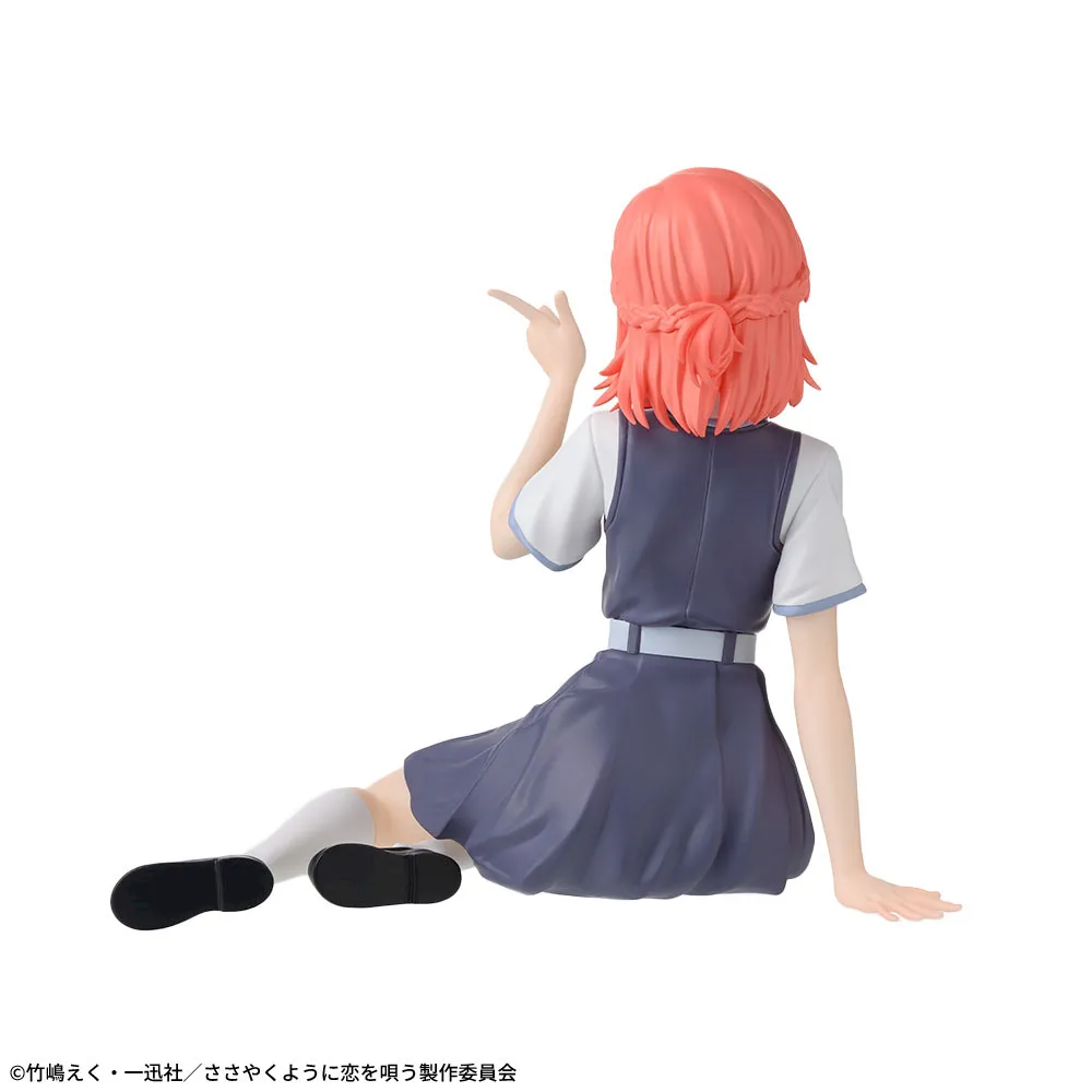 Sasayaku You ni Koi wo Utau - Kino Himari - Premium Chokonose Figure (SEGA) photo 5