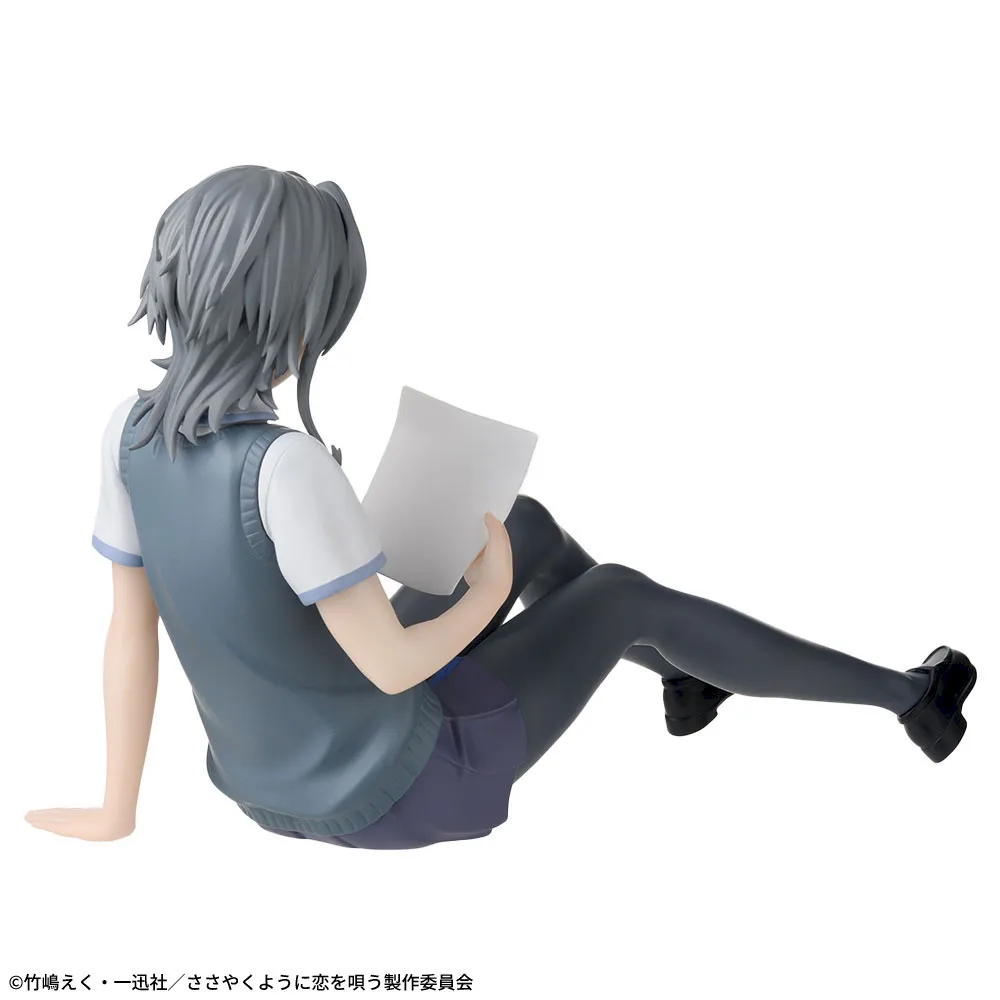 Sasayaku You ni Koi wo Utau - Asanagi Yori - Premium Chokonose Figure (SEGA) photo 3