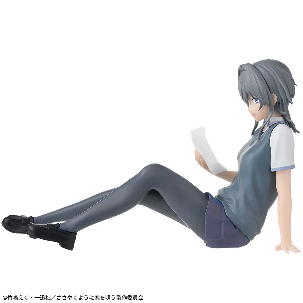 Sasayaku You ni Koi wo Utau - Asanagi Yori - Premium Chokonose Figure (SEGA) photo 4