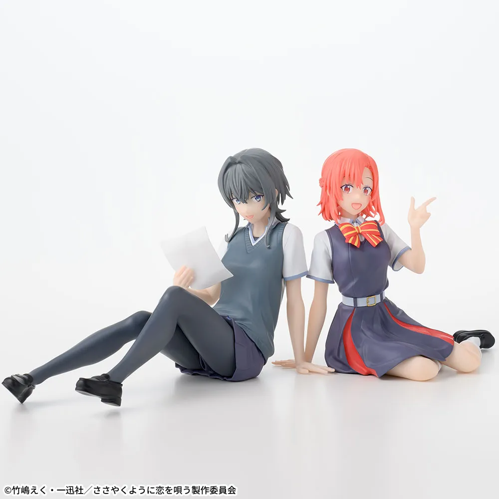 Sasayaku You ni Koi wo Utau - Asanagi Yori - Premium Chokonose Figure (SEGA) photo 5