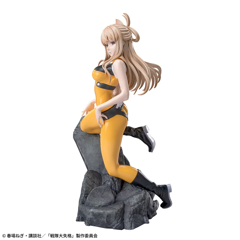 Sentai Daishikkaku - Suzukiri Yumeko - Luminasta (SEGA) photo 7