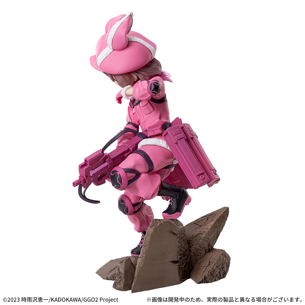 Sword Art Online Alternative Gun Gale Online II - LLENN - Luminasta (SEGA) photo 9