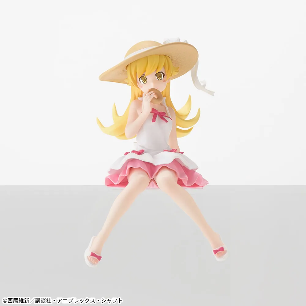 Monogatari Series - Oshino Shinobu - Premium Chokonose Figure (SEGA)