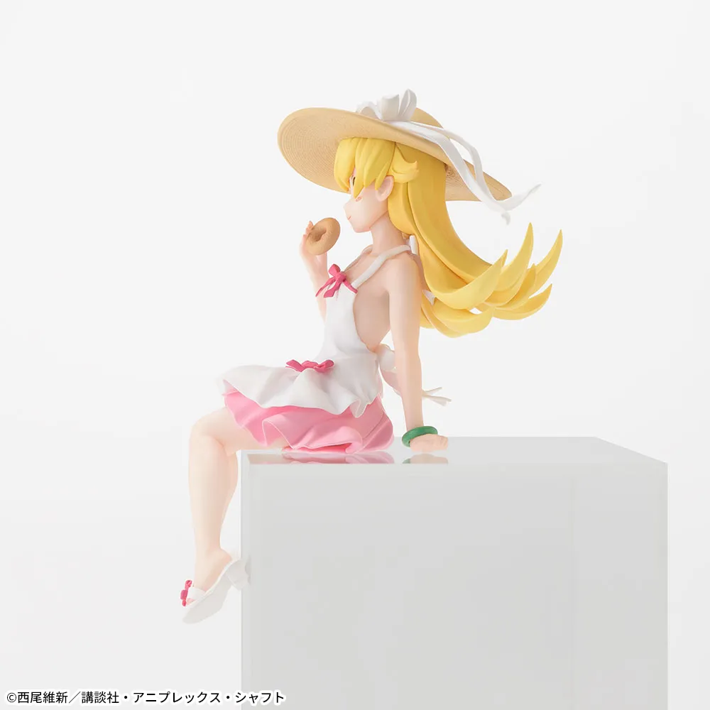Monogatari Series - Oshino Shinobu - Premium Chokonose Figure (SEGA) photo 2