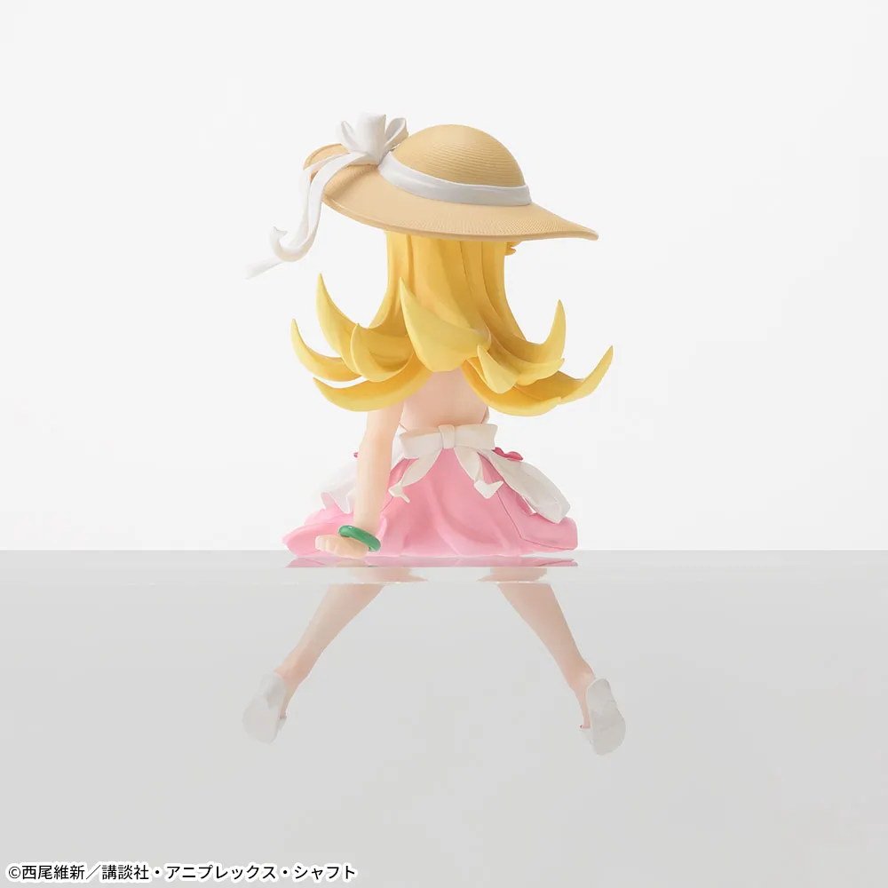 Monogatari Series - Oshino Shinobu - Premium Chokonose Figure (SEGA) photo 3
