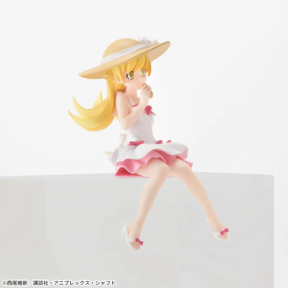 Monogatari Series - Oshino Shinobu - Premium Chokonose Figure (SEGA) photo 4