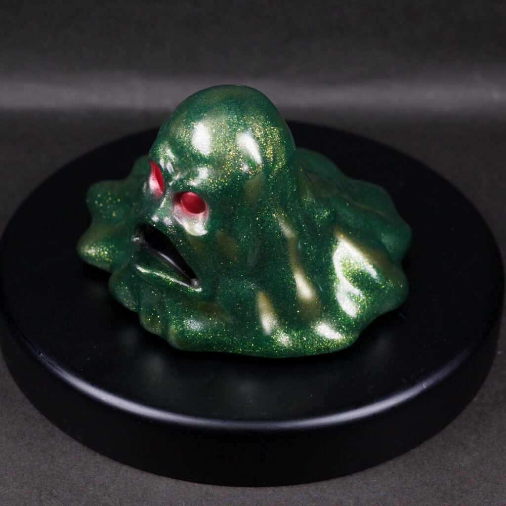 Shin Megami Tensei V: Vengeance - Slime - Sofubi Figure (Gyaromi, Hakaba no Garou)