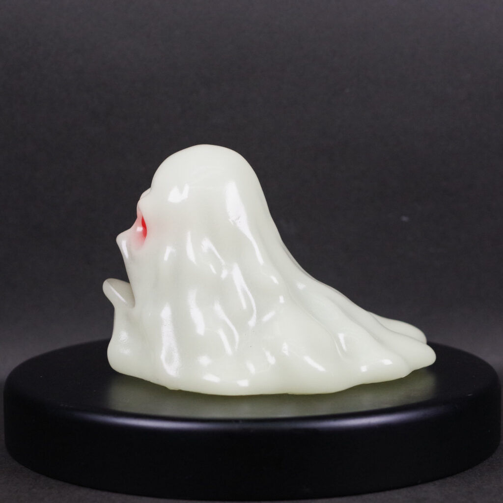 Shin Megami Tensei V: Vengeance - Slime - Sofubi Figure - Chikukou (Gyaromi, Hakaba no Garou)
