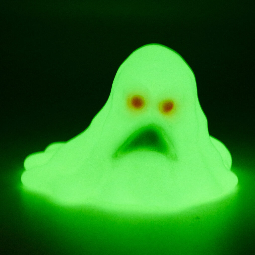 Shin Megami Tensei V: Vengeance - Slime - Sofubi Figure - Chikukou (Gyaromi, Hakaba no Garou) photo 6
